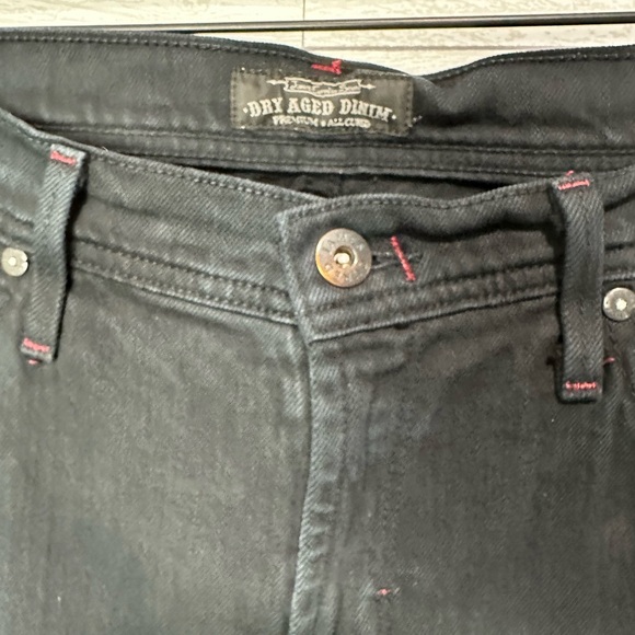 James Jeans Black Bootcut Size 31 - Picture 9 of 10